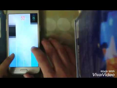 3 Ecossaises Op.72 No.3 2130(3 crowns) Piano Tiles 2(No.118)