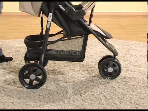 aldi hauck stroller