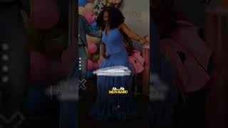 purple speedy dances to Hausa Song Of Garzali Miko#Northernnigeria #hausa #arewa #hausafilms