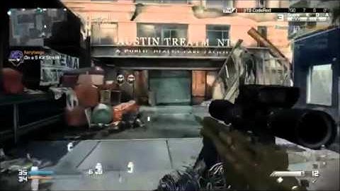 Best Quickscope Of All Time!!!