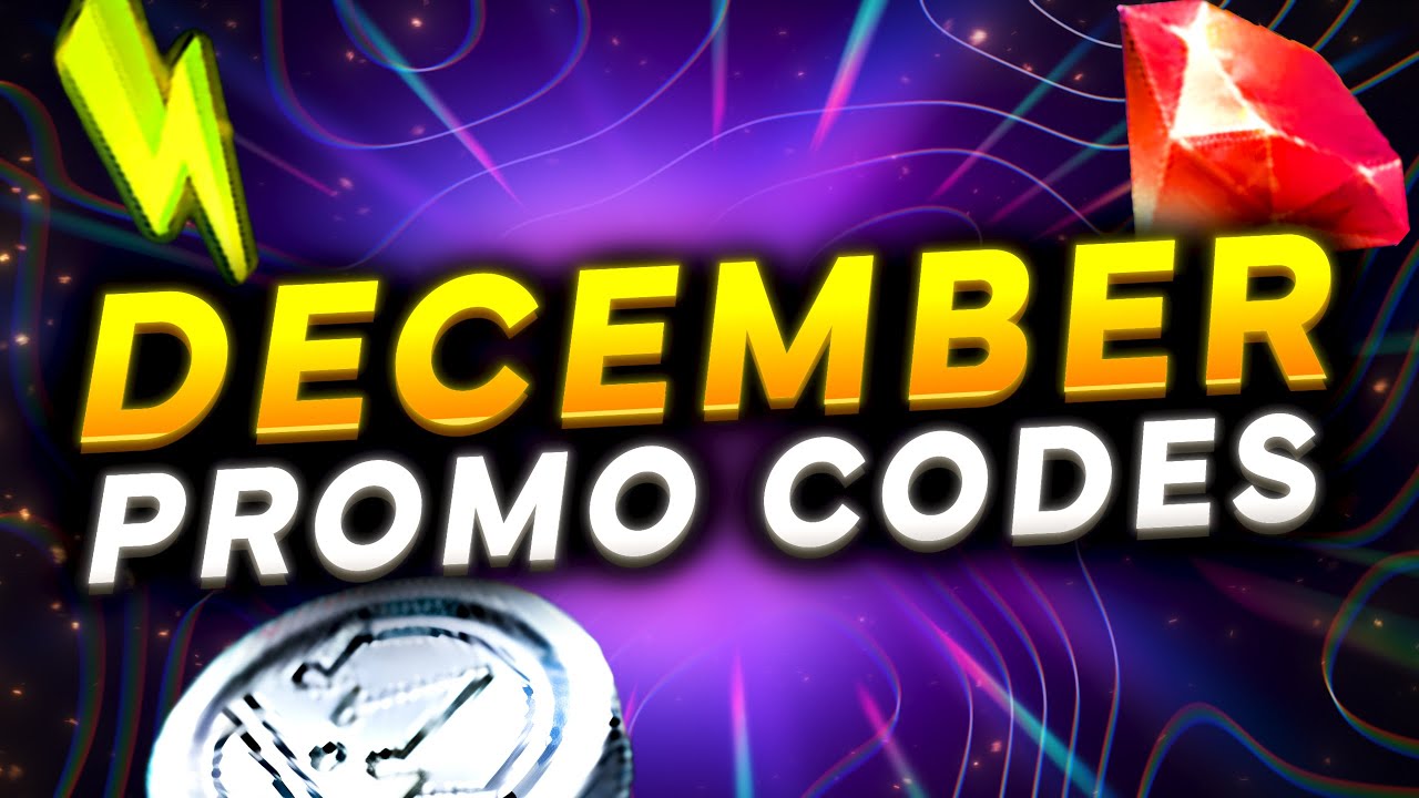 ALL THE CODES! They Gave Us SO MUCH FREE BOOSTS To Progress In December ...