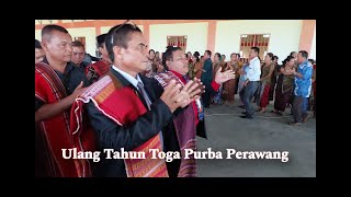 Download Lagu Perayaan Pesta Ulang Tahun Ke 29 Tahun Punguan Pomparan Toga Purba Perawang MP3
