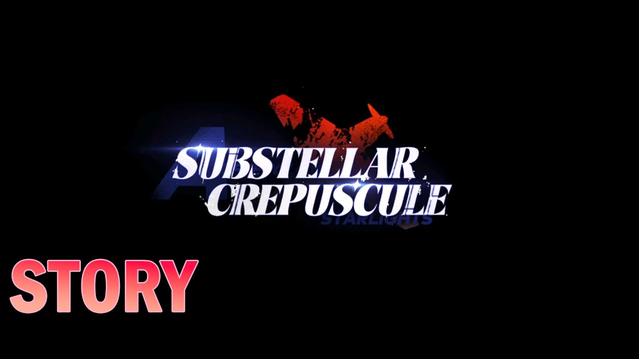 Fundroid - Azur Lane - Substellar Crepuscule Story