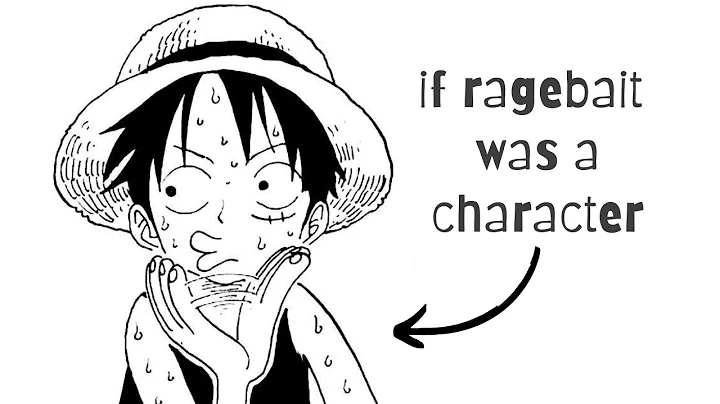 luffy pissing everyone off like it's his a full-time job | one piece