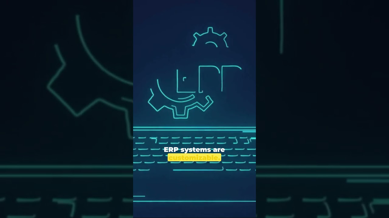 What is ERP? In less than 1 minute. 