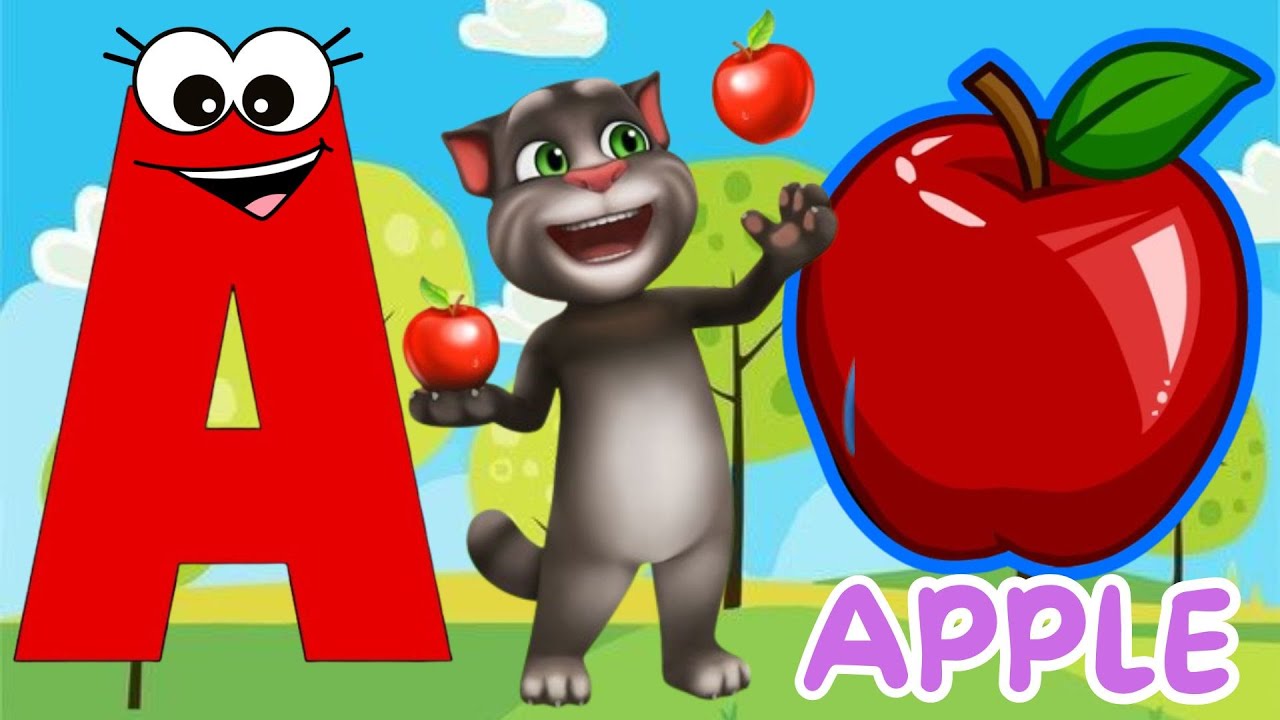 ABC Song Surprise on the Toy Train! 🚂 Learn Alphabet with your & Friends