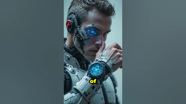 Will Humans & AI Fully Merge? 🤖🧬 The Future of Digital Consciousness