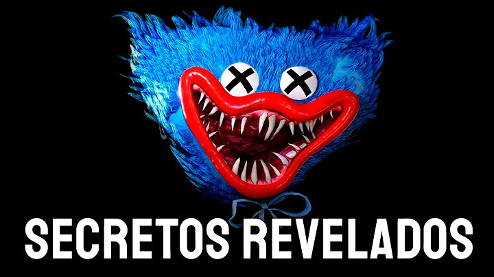 HACKEO Poppy Playtime 4 y descubro sus SECRETOS