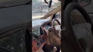 Old Innova Full Interior Upgrade with New Style.#indian #toyota #automobile #new #luxury #sangli