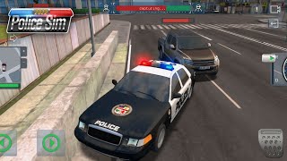 Police Sim 2022 Cop Simulator - Gameplay Walkthrough part 1 (Android iOS) Always My Gameplay screenshot 5