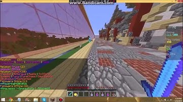 Minecraft Factions(Hacker,Factions)