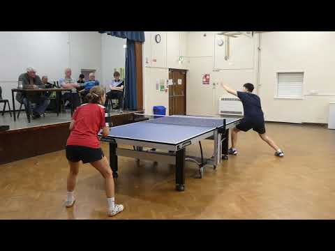 ETHAN WALSH VERSUS GABBY TANKEL 050220