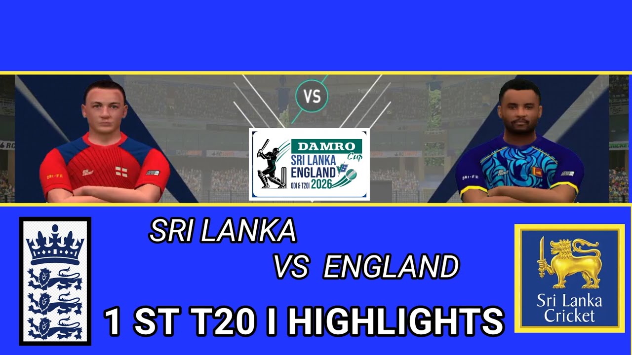 LAST OVER MAGICAL THRILLER | 1 st T20I HIGHLIGHTS | RC SWIPE GAME PLAY ( Hardcore Difficulty )