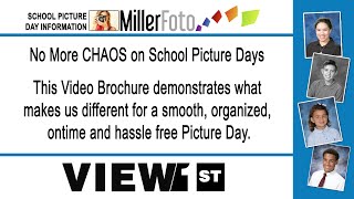 School Picture Days - Watch me First