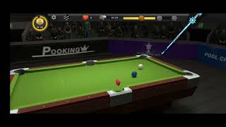 POOKING BILLIARDS  CITY {LEVEL1386to1390} (Pool 8 City) screenshot 1
