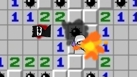 Minesweeper in a nutshell