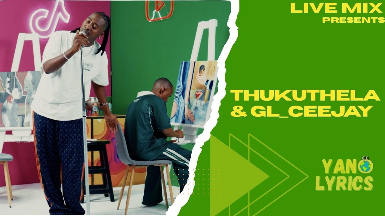 Thukuthela & GL_Ceejay - Is’Babazo, Abasekho, Ingoma Yomthandazo & Babalwa M (Lyrics Live)