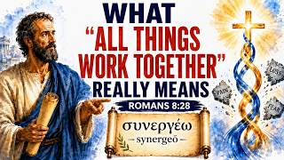 Romans 8:28: What Paul Really Meant by “All Things Work Together”