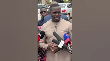 Lop Joel Ssenyonyi Strongly Warns Security Organs Of Uganda To Be Free From Violence Like Killings 