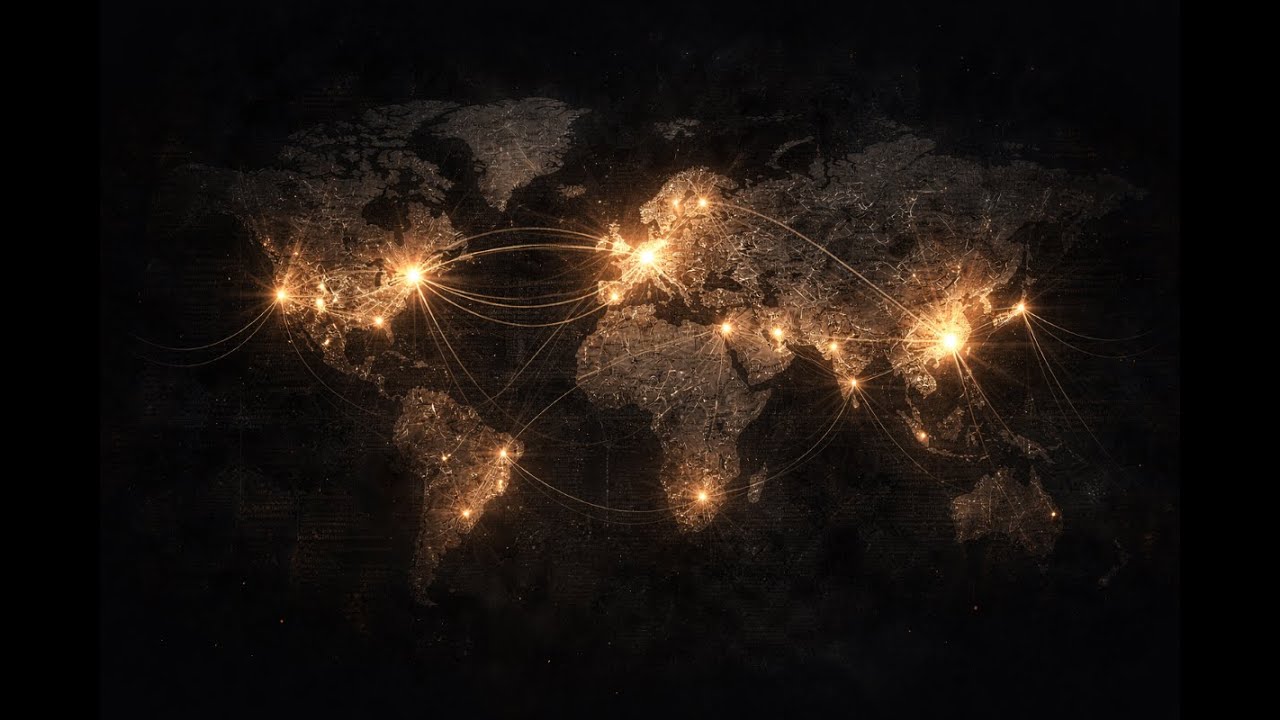 Oligarchy Across Borders | Wealth + Power Pattern (Alt-Rap)