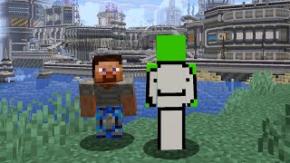 Dream SAVES Donut SMP!