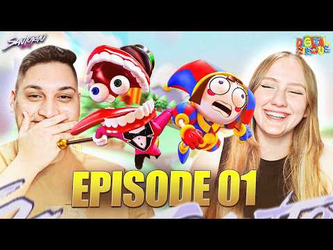 THE AMAZING DIGITAL CIRCUS | EPISODE 01