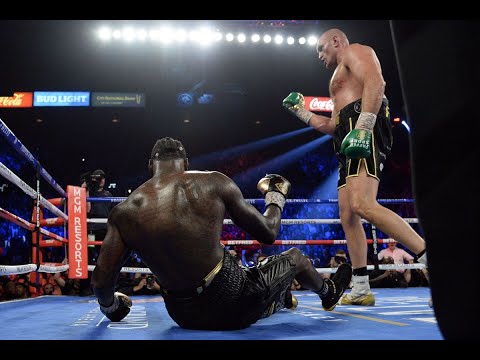 Deontay The Bronze Bomber Wilder Vs Tyson The Gypsy King Fury 2 Post Fight Discussion. #WilderFury2