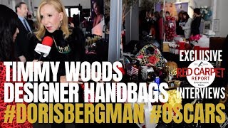 Timmy Woods Designer Handbags at s 12th Valentine Luxury Lounge Party