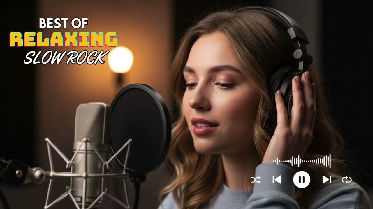 Calm Slow Rock Songs 2026 | Music to Strengthen Inner Balance