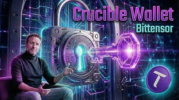 Crucible: The Ultimate Bittensor Wallet