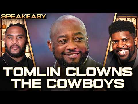 Mike Tomlin CLOWNS Cowboys Over PLAYERS-ONLY MEETING!