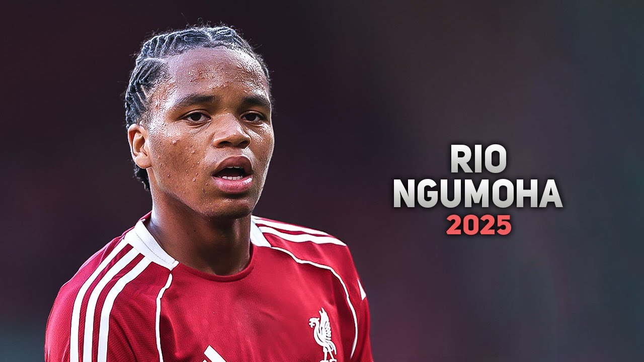 Rio Ngumoha 2025 ● The Future Of Liverpool ► Magic Skills, Goals & Assists | HD