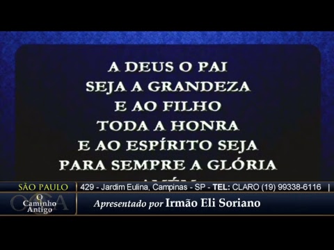 O Caminho Antigo Exposição da Bíblia em Florianópolis, SC - AO VIVO! (LIVE!) - O Caminho Antigo Exposição da Bíblia em Florianópolis, SC - AO VIVO! (LIVE!)