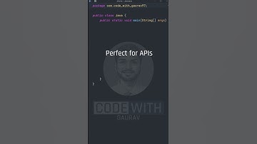 What Is @RestController in Spring Boot? 🤔 (14 Sec Fact)