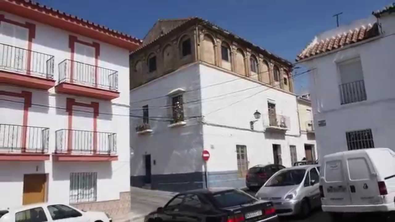Historic Property for sale in Velez Malaga YouTube