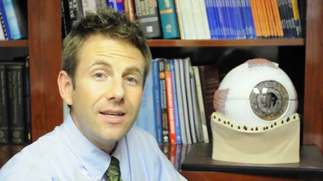 What is a pinguecula? Yellow spot on eye A State of Sight 49 YouTube