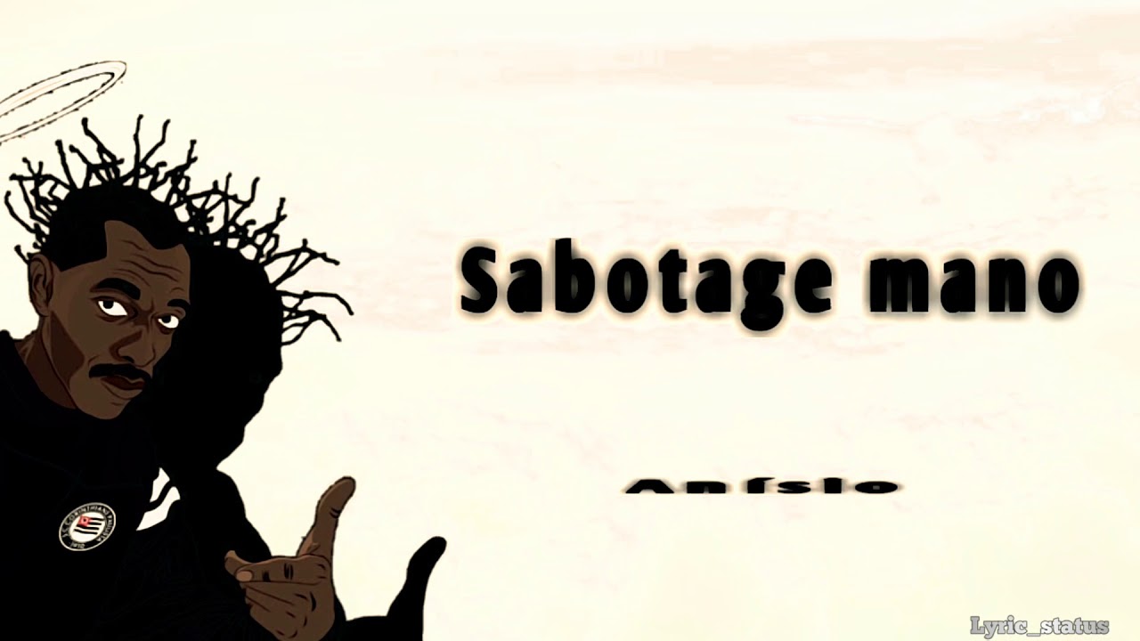 Tipografia - Sabotage - Mun'Ra - YouTube.