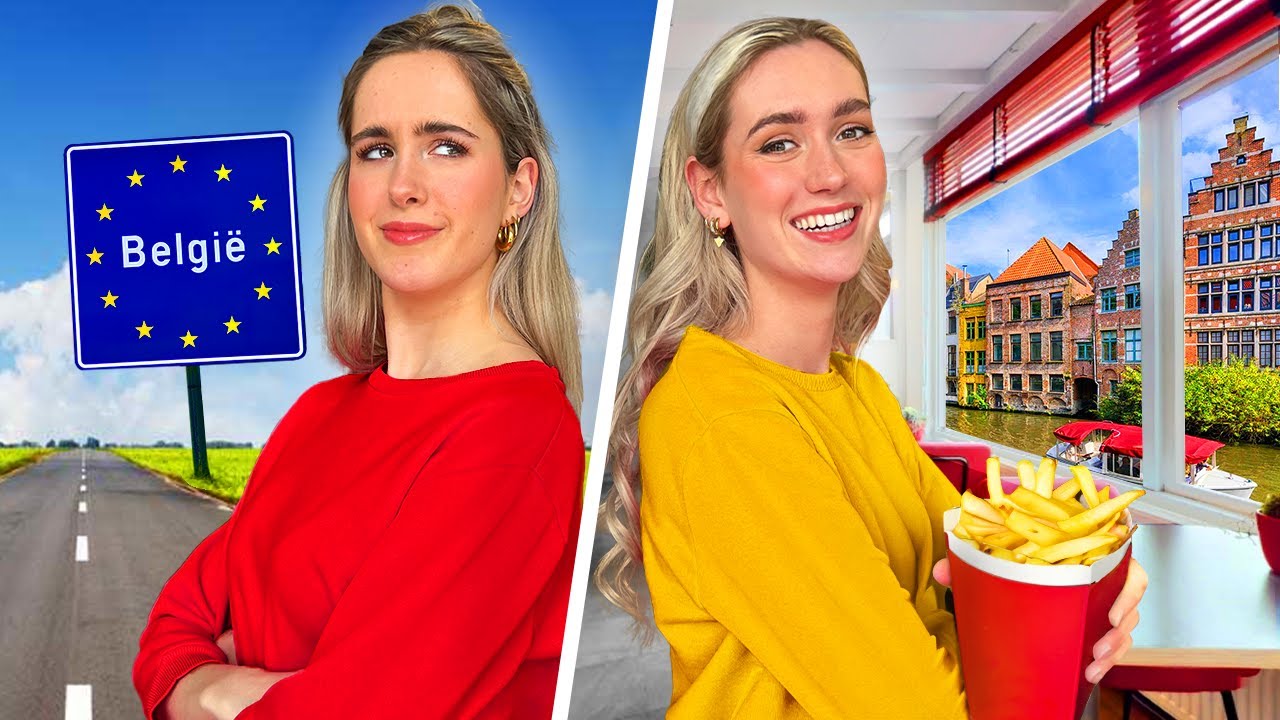 WIE IS DE BESTE BELG?!😱(met STRAF)