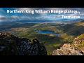 Northern King William Range plateau,  April 2023