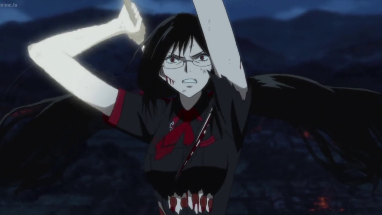 Blood-C Hentai