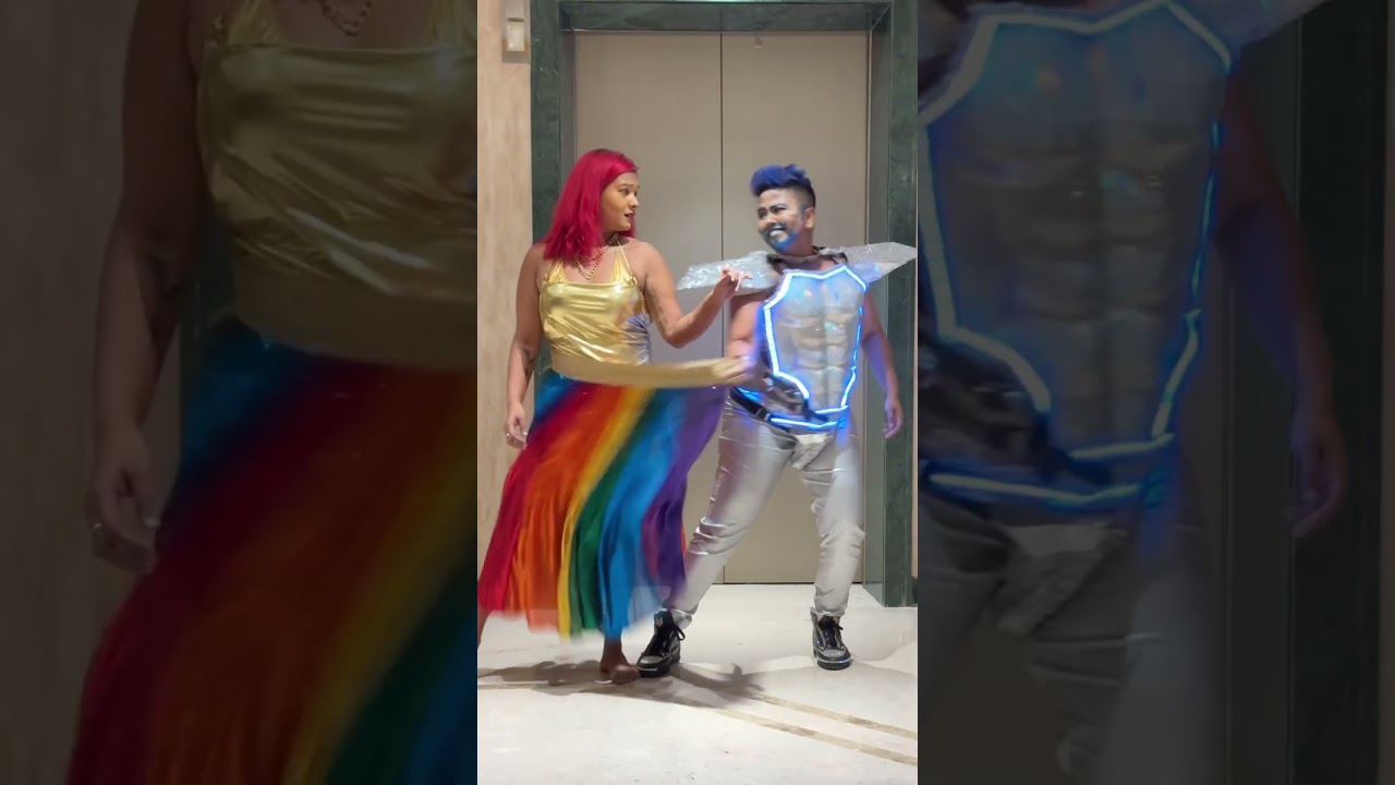 Kamina style Hook Up 😎 