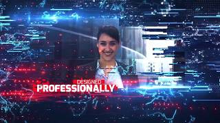 Sci Fi Business Slideshow ★ After Effects Template ★ Free Download Sci Fi Business Slideshow ★ After Effects Template ★ Free Download