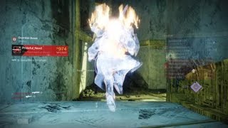 Destiny 2 | Bungie Please Fix Your Spawn Locations...