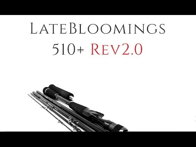 TRANSCENDENCE LateBloomings510 Gen1 VS REV 2.0 (Part 1) - YouTube