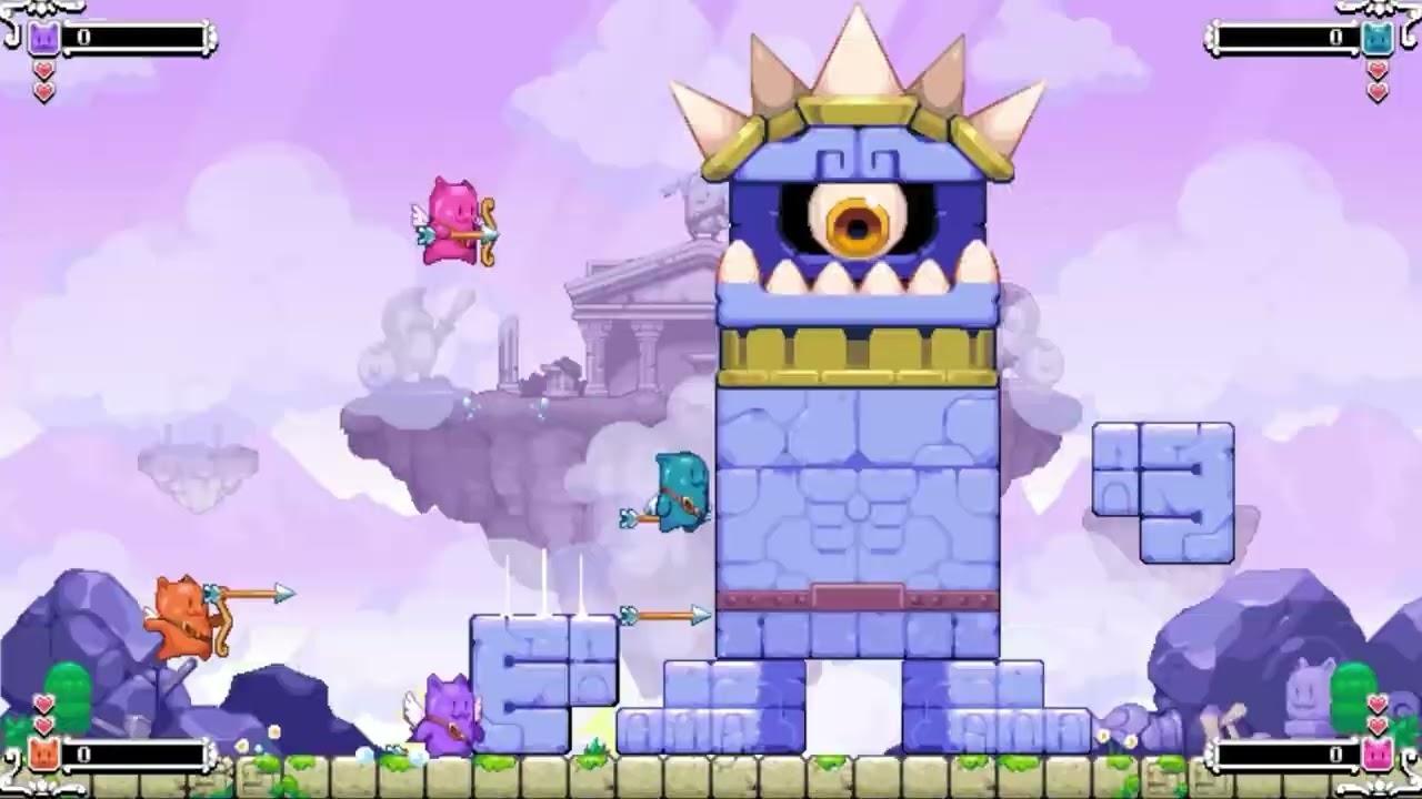 Twin Shot Deluxe coming to mobile devices (JUNE 25th!) - YouTube
