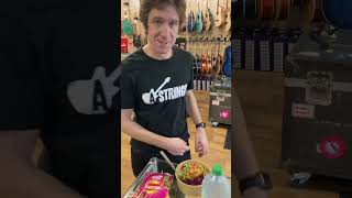 A Week At A Strings Ep10