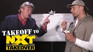 Fandangos Bizarre Pitch To Mr. Regal Nxt Takeoff To Takeover, Sept. 23, 2020