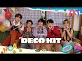 TXT(투모로우바이투게더) '2023 DECO KIT' Photoshoot Sketch