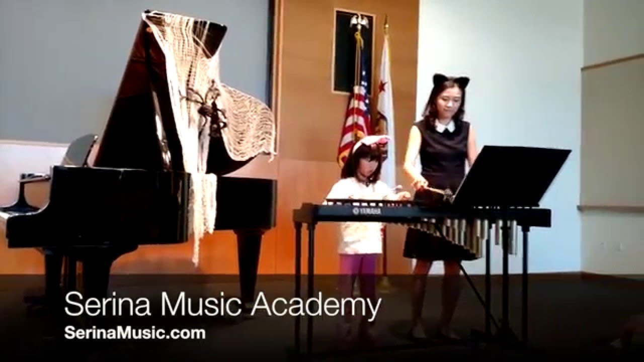 Over the Rainbow Xylophone Duet YouTube