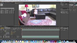 How to Clone Yourself Or Others With After Effects